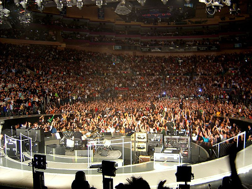 madison square garden